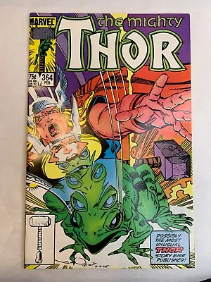 Buy Thor #364 FEB 1986 • 11.87£