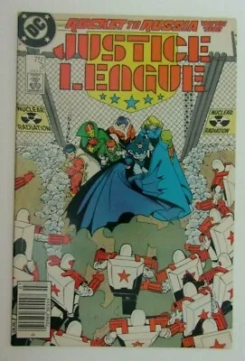 Buy Justice League #3 - DC COMICS 1987  • 2.39£