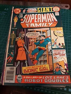 Buy The Superman Family 178, Sept 1976, Dc Comics, Fn • 9.50£