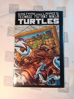 Buy Teenage Mutant Ninja Turtles #3 / 2nd Print 1988 • 24.09£