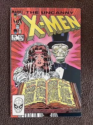 Buy UNCANNY X-MEN #179 (Marvel, 1984) 1st Leech • 8.66£