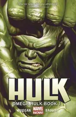 Buy Hulk Volume 2: Omega Hulk Book 1 By Mark Bagley: Used • 12.48£