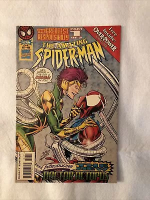 Buy Amazing Spider-Man #406 Lady Octopus 1st Full Appearance 1995 Marvel Comics • 5.51£