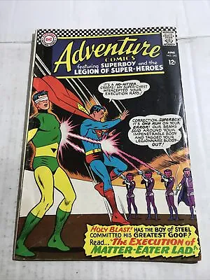 Buy Adventure Comics 345 4.5 • 6.40£