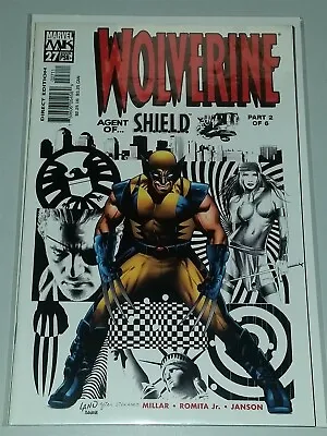 Buy Wolverine #27 Marvel Comics June 2005 Nm+ (9.6 Or Better) • 4.99£