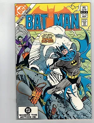 Buy Batman #353   1983   NM • 23.72£