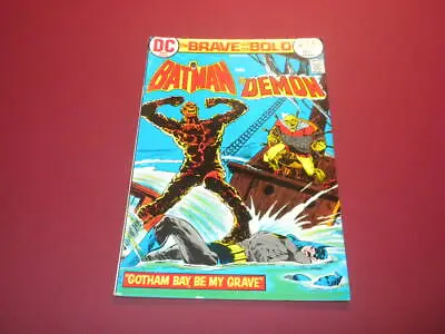 Buy THE BRAVE AND THE BOLD #109 DC Comics 1973 BATMAN And THE DEMON • 4.73£