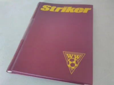 Buy Striker Comics # 1 To # 12 With Striker Binder Aug To Nov 2003 • 16.99£