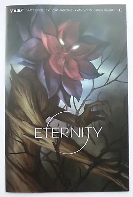 Buy Eternity #3 - 1st Printing - Valiant Comics - December 2017 NM- 9.2 • 5.75£