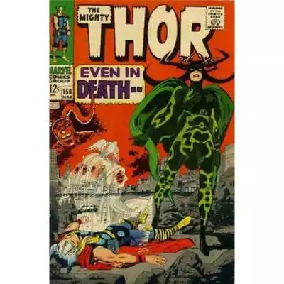 Buy Thor (1966 Series) #150 In Very Good + Condition. Marvel Comics [y| • 20.88£
