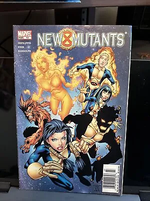 Buy New Mutants#13 Vf/nm 2004 Newstand Edition Marvel Comics • 6.70£