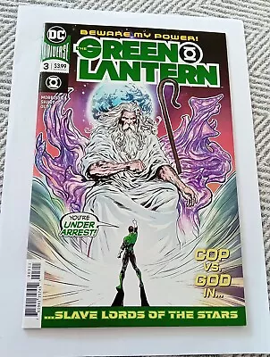 Buy The Green Lantern #3 2019 DC Comics • 1.75£