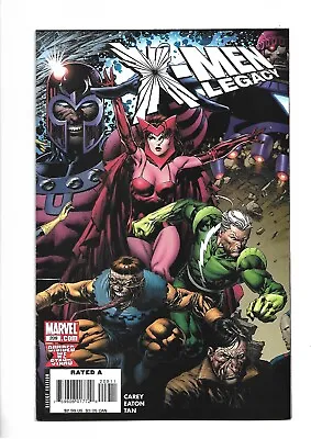 Buy Marvel Comics - X-Men: Legacy Vol.1 #209 (May'08) Fine • 1£