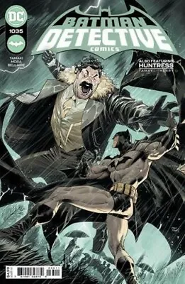 Buy DETECTIVE COMICS #1035a (Batman) DC Comics • 2.97£