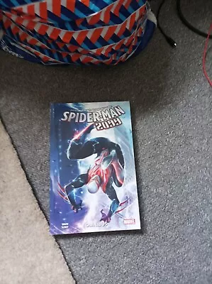 Buy Spider-Man 2099 Omnibus  Comic Book Graphic Novel • 5£