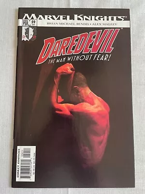 Buy Daredevil #59 Vol 2 (Marvel, 2004) NM • 3.62£