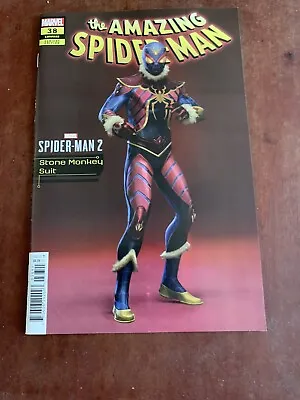 Buy Amazing Spider-Man #38 - Variant • 2£