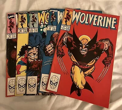 Buy Wolverine 17-21# (1989) • 39.99£