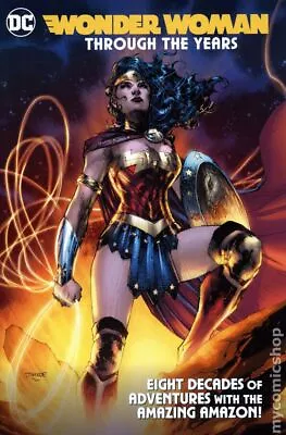 Buy Wonder Woman Through The Years HC #1-1ST NM 2020 Stock Image • 18.50£