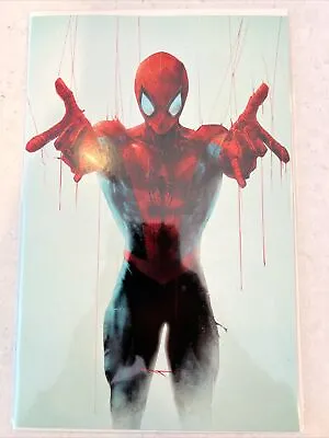 Buy Amazing Spider-man #21 Ivan Tao Megacon Excl Limited To 400 W Coa • 43.69£
