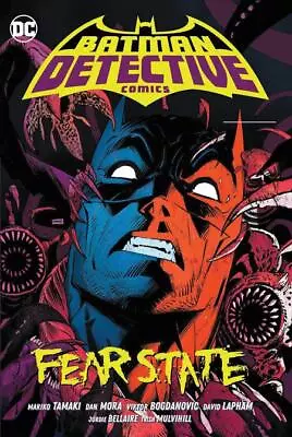 Buy Batman Detective Comics (2021) Tp Vol 02 Fear State Dc Comics • 16.22£