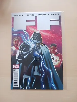 Buy Fantastic Four (FF) #9 : November 2011 : Marvel Comics.. Free UK P&P  • 4.95£