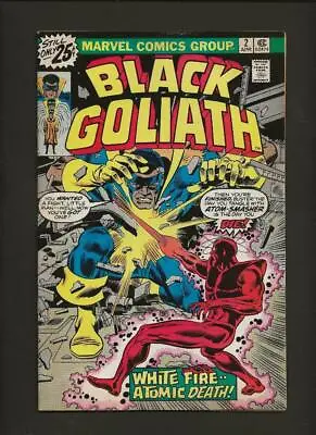 Buy Black Goliath #2 VF 8.0 High Res Scans • 7.88£