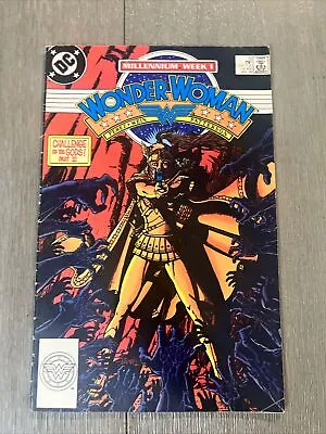Buy Wonder Woman # 12 * George Perez * Len Wein * Dc Comics * 1988 • 5.51£