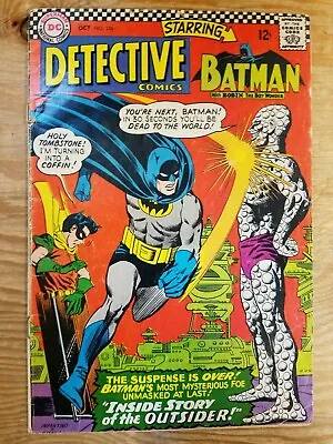 Buy Detective Comics #356 Batman • 11.07£