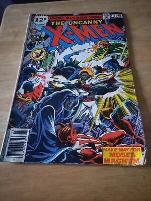 Buy Marvel Comics The Uncanny X-men Issue 119 • 4£