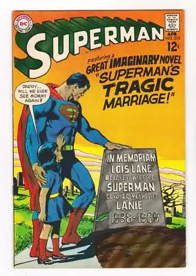 Buy Superman 215  (vf) Neal Adams, Lois Lane...dead... Yet Alive  (free Shipping) * • 41.58£