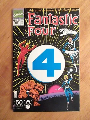 Buy FANTASTIC FOUR #358 **Key Book!** (NM-/9.0) • 6.83£