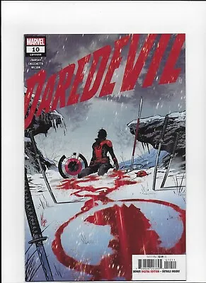 Buy Daredevil # 10  N MInt Condition 1st Print 2023 • 3.50£