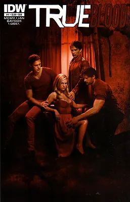 Buy TRUE BLOOD (2012) #11 Photo SUBSCRIPTION Cover-Back Issue • 4.99£