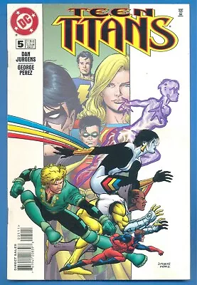 Buy Teen Titans.number 5.february 1997.dc Comics • 5£
