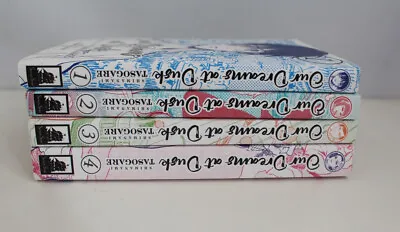 Buy Our Dreams At Dusk Manga Vol 1 - 4 Complete English Set Shimanami Tasogare - ZZ2 • 15£