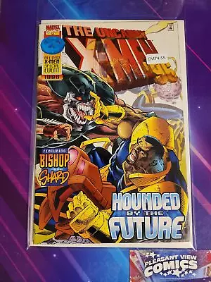 Buy Uncanny X-men #1996 Vol. 1 High Grade Marvel Annual Book Cm74-55 • 7.14£