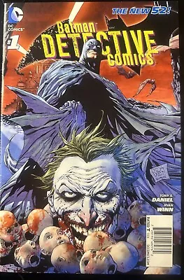 Buy Batman - Detective Comics #1 DC Comics • 9.49£