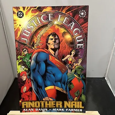 Buy Justice League Of America: Another Nail (2004, DC Comics) Paperback#869 • 10.27£