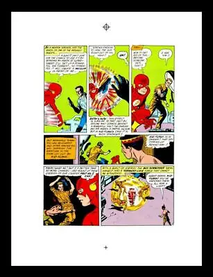 Buy Carmine Infantino DC Comics The Flash #127 Page #9 Rare Production Art Proof • 71.40£