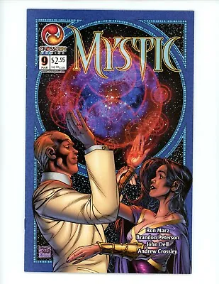Buy Mystic #9 2001 NM+ CrossGen Comics Guild Masters! By Marz McNiven • 1.58£