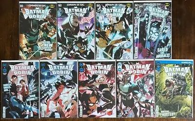 Buy Batman And Robin # 1 2 3 4 5 6 7 8 1-8 2023 Annual 2024 Dc Comics Dawn Of Dc🔥🦇 • 23.31£