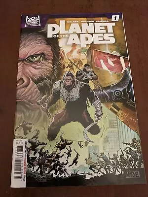 Buy Planet Of The Apes #1 - New Bagged • 2£