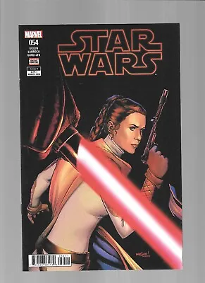 Buy STAR WARS 54 2018 Luke Skywalker Han Solo Chewbacca Princess Leia Darth Vader • 5.53£