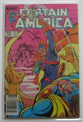 Buy Captain America #294 - (1984) - Marvel Comics • 9.39£