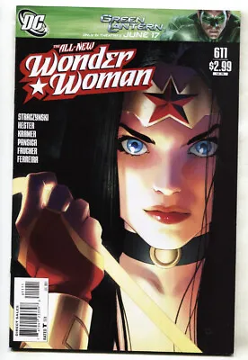 Buy WONDER WOMAN #611 DC Comic Book 1st Nemesis NM- • 23.79£