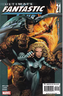 Buy Ultimate Fantastic Four Various Issues Pre-Owned Marvel Comics 2004 Series • 19.99£