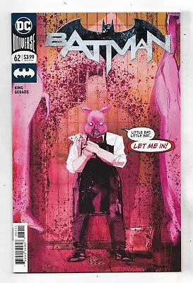 Buy Batman 2019 #62 Near Mint • 3.19£