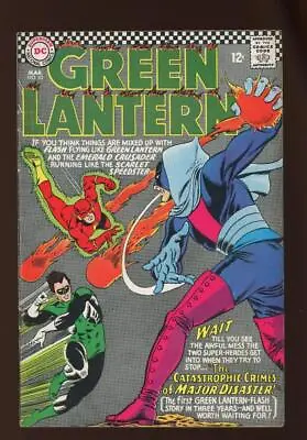 Buy Green Lantern 43 VG/FN 5.0 High Definition Scans * • 18.13£