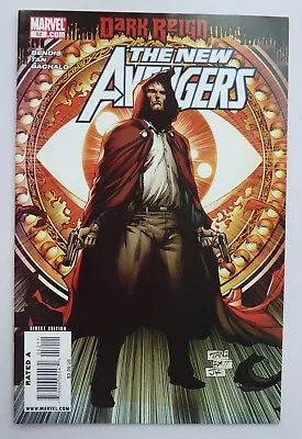 Buy The New Avengers #52 - 1st Printing - Marvel Comics June 2009 VF- 7.5 • 4.45£